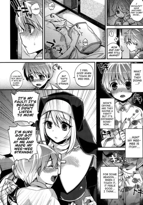 Hatsujou Days Ch. 1-5 {doujins.com}