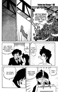 [Aro Hiroshi] Futaba-kun Change Vol.8 [English]