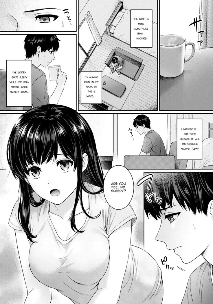 Sensei to Boku Ch. 1-6