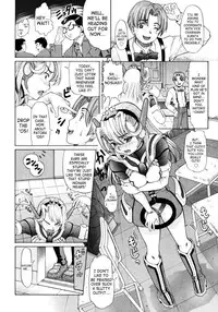 [Minority] Ojousama to Boku. [English]