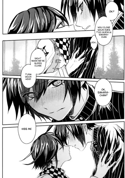 Mimi Moto de Sasayaite? | Whisper It Close To My Ear?