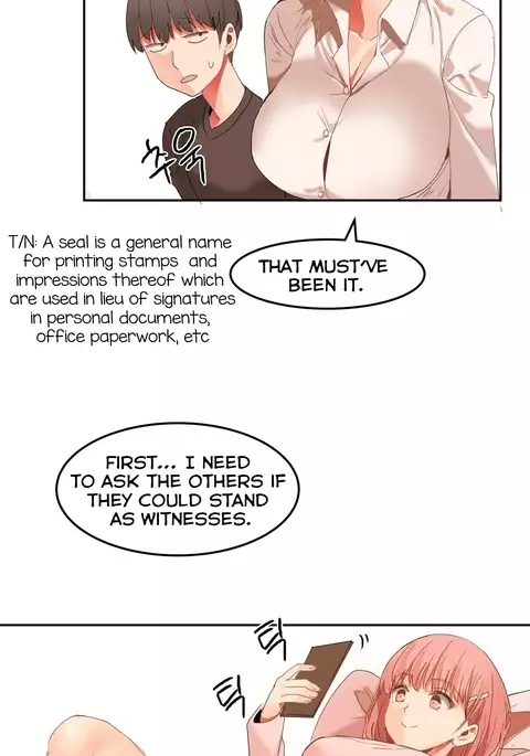 Hahri's Lumpy Boardhouse Ch. 0-31