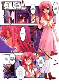 Hayate no Gotoku - Kaicho Onegai Shimasu 2 (English)