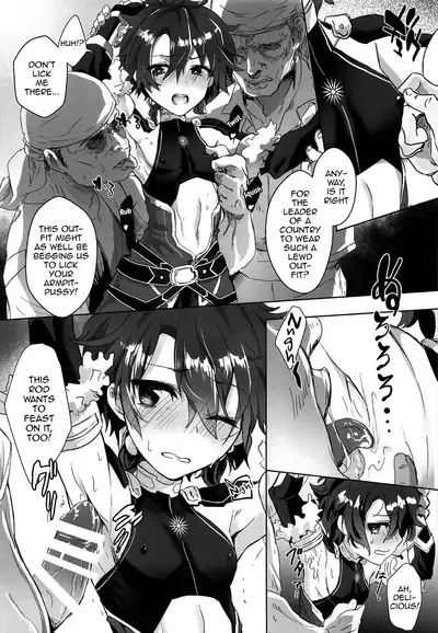 Shujuu Don Icchou Agari