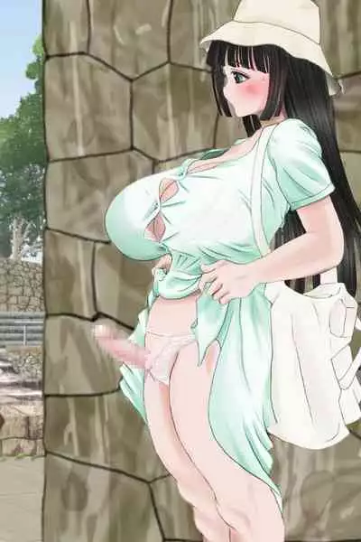 [Nanamiya (Nanamaru)] Futanari Sanpo