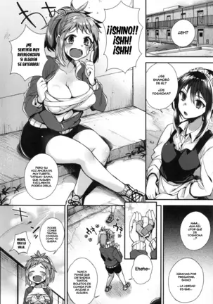Ojou-sama to Maid no Midara na Seikatsu Ch. 1-5