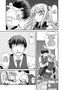 [Miyashiro Sousuke] Fechichi! Ch. 1-7 [English] {Tadanohito}