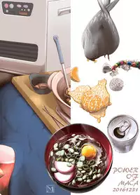 [POWER OF MACA (Macanoka)] 20161231 [Digital]