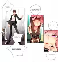 Lilith`s Cord Ch.1-11 (English) (recut)