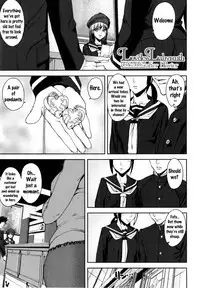 [Ashiomi Masato] D-Medal [English] {doujins.com}