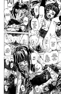 [MARUTA] Amanojaku ga Koi o Shite Ch. 1-7 [English]