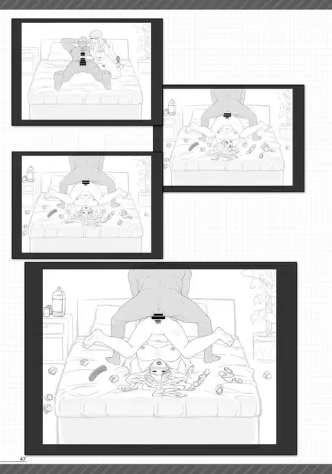 BBC & BBB & My Sweet Wife Artworks