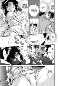 [Manabe Jouji] Kanojo de Ippai 1 Ch. 1-8 [English] [Afro + Ochimusha]