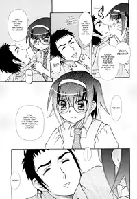 [Zummy (Usaneri Island)] Oshiete♥Iincho Ch.1-3 [English] =Little White Butterflies=