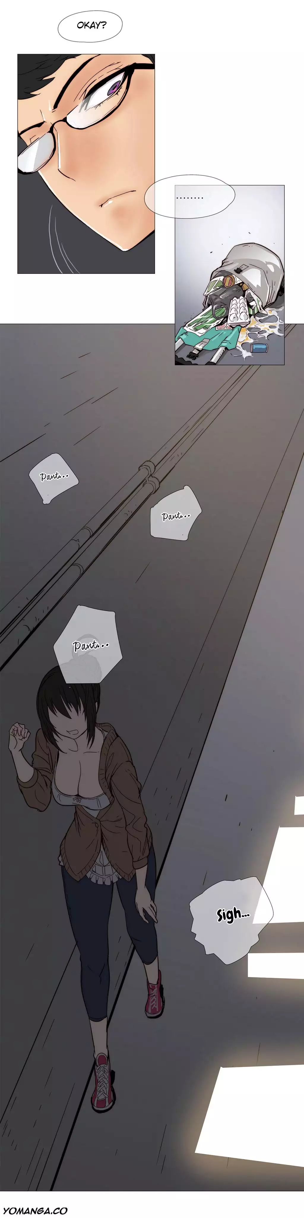 Household Affairs Ch.1-28