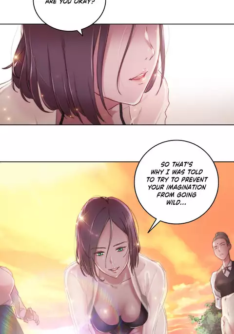 Sex Knights-Erotic Sensuality & Perception Ch.1-21