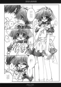 [Chronolog] - Sweet Memory