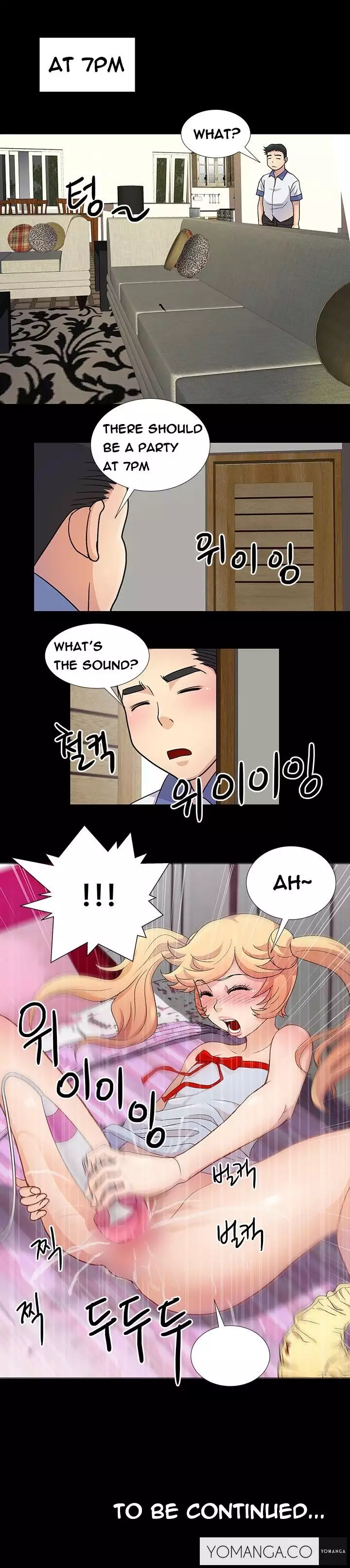 Will You Do as I Say? Ch.1-15