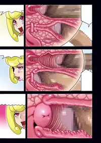 [Studio Mizuyokan (Higashitotsuka Rai Suta)] Heartcatch Mirage (HappinessCharge Precure!) [Digital]