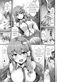 (Reitaisai 15) [YuKi-IRo (Yukiusagi.)] Himegoto Jinja (Touhou Project) [English] [PerceptivePercival]