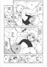 (COMIC1☆2) [R-WORKS (ROS)] SLOEBERRY (Hayate no Gotoku!) [English] {rinruririn}