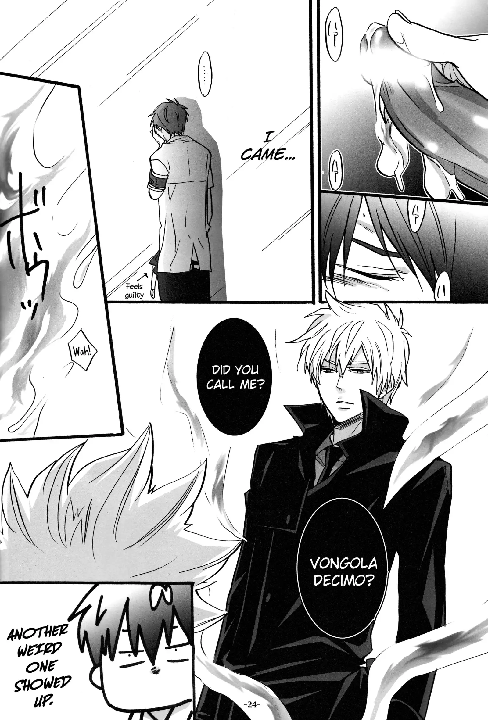 3P Murano Nyotaika Hen