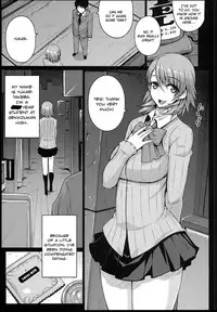 (C85) [Darabuchidou (Darabuchi)] CONCEIVE (Persona 3) [English]