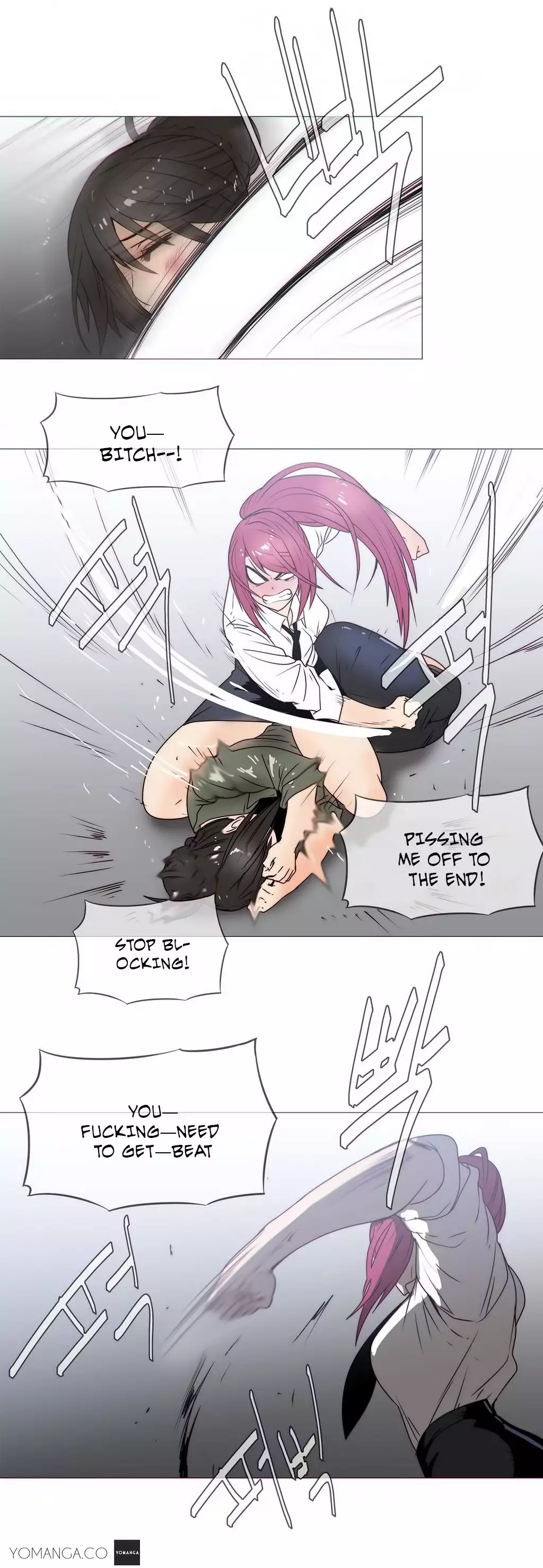 Household Affairs Ch.1-28