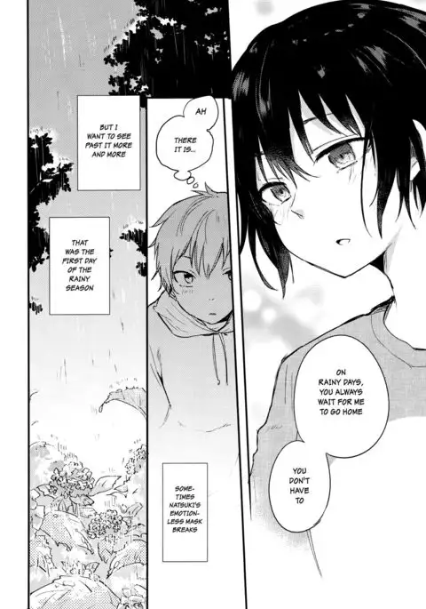 Nora Neko to Rainy Days {Shotachan}