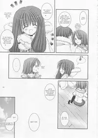 (CR33) [Digital Lover (Nakajima Yuka)] D.L. action 17 (Ragnarok Online) [English]