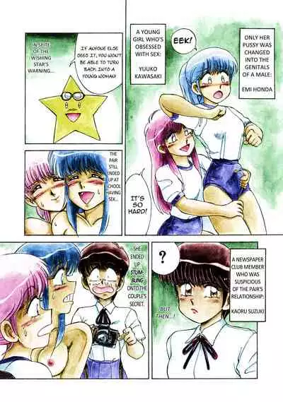 [Mizuyoukan] Happening STAR (All chapters + Milky Mate & Sweet Panic) (English) (ongoing)