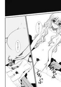 (COMIC1☆4) [Dieppe Factory (Alpine)] JAPRICOT FIELDS FOREVER (Kimi ni Todoke)