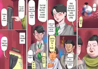 Shemale no Kuni no Alice no Bouken | Shemale Country: Alice's Adventure