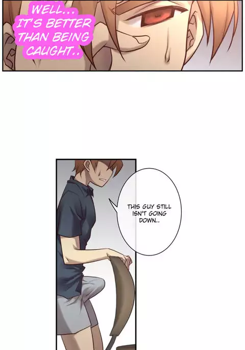 Master in My Dreams Ch.0-34