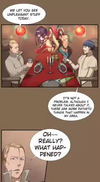 [Hong BanJang] Aharoo Ch.1-25 (English) (YoManga) (Ongoing)