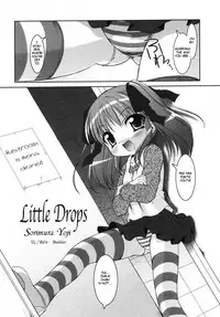 [Sorimura Youji] Little Drops (LOCO Vol. 1) [English] [Peebles]