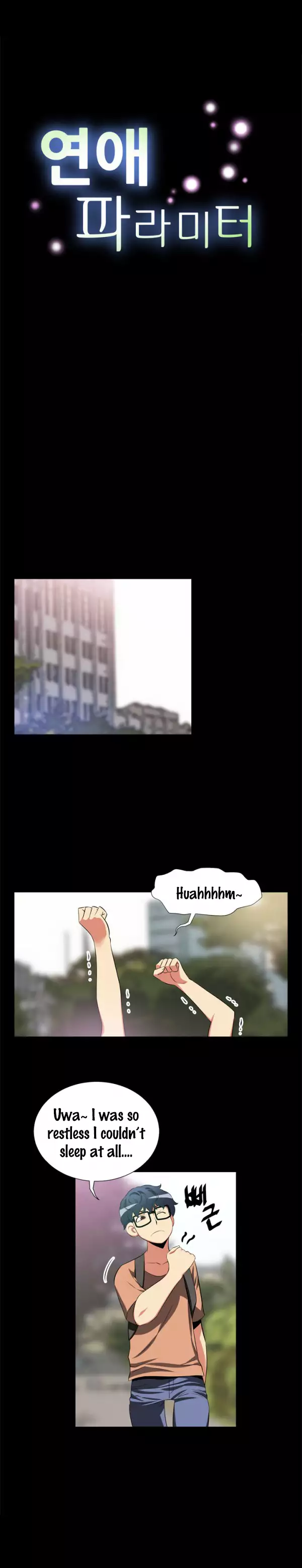 Love Parameter Ch.1-26