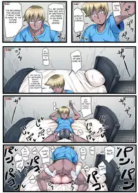 [Crimson CROWN (Imazon)] Otouto no Koibito ga Mukashi Choukyou Shita Motokano datta 1 - 2 [English] [Fated Circle]