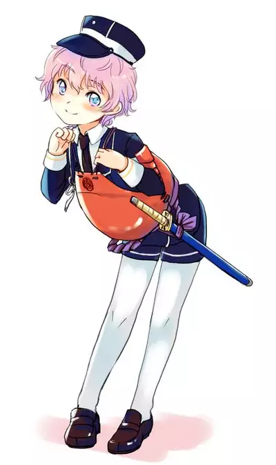 [Pixiv] Shota Elf Kanahito (3263669) BL