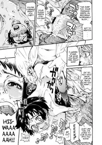 [Kobayashi Oukei] Naked Girl Ch. 1-6 [English] {Mistvern}