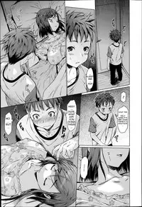 [Zero no Mono] Synchrome (COMIC Ero-tama 2014-07 Vol. 3) [English]