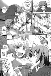 [John Sitch-Oh] Suieibu Capriccio | Swimming Club Capriccio + Extra [English] [Lazarus H]