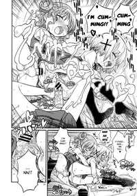 (C86) [GADGET (A-10)] Futanari Sketch (Hidamari Sketch) [English] [potocat]