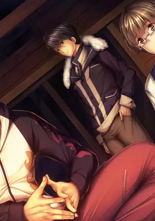 Zombie No Afureta Sekai De Ore Dake Ga Osowarenai Vol. 3