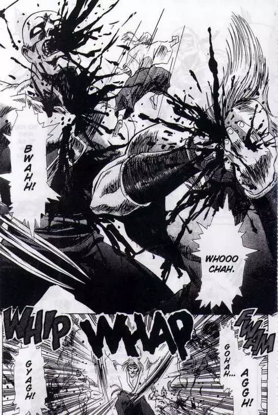 Immoral Angel Vol2 03 - Living By The Sword