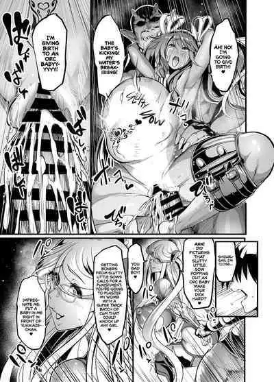 Shizuru Rouraku no Hana | Shizuru, Flower of Temptation