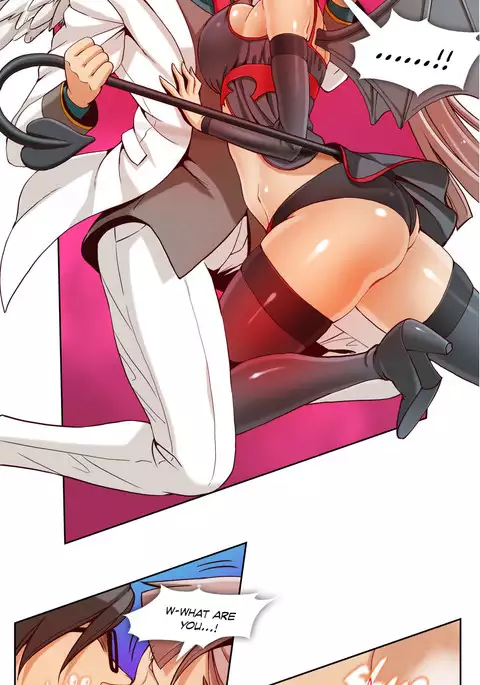 Secret Folder Ch.1-13