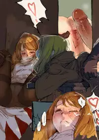 [BlackRabbits (Branch)] White Mage Fantasy (Final Fantasy)