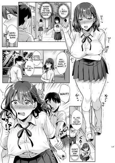 Toshoshitsu no Kanojo 2