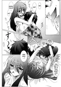 [BANDIT, Lapiss (K/DASH, SYU)] Karimofu (Shakugan no Shana) [English]